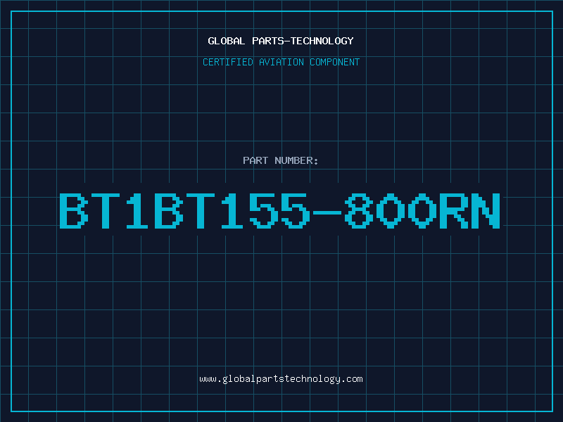 Aviation Part BT1BT155-800RN