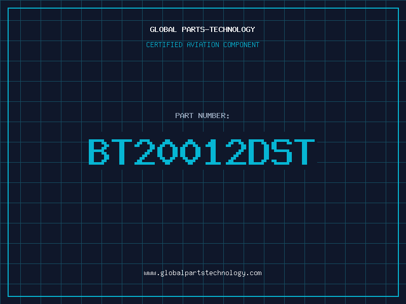 Aviation Part BT20012DST