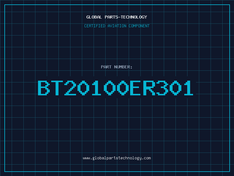 Aviation Part BT20100ER301