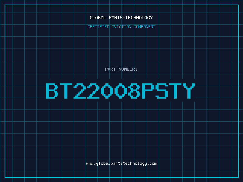 Aviation Part BT22008PSTY