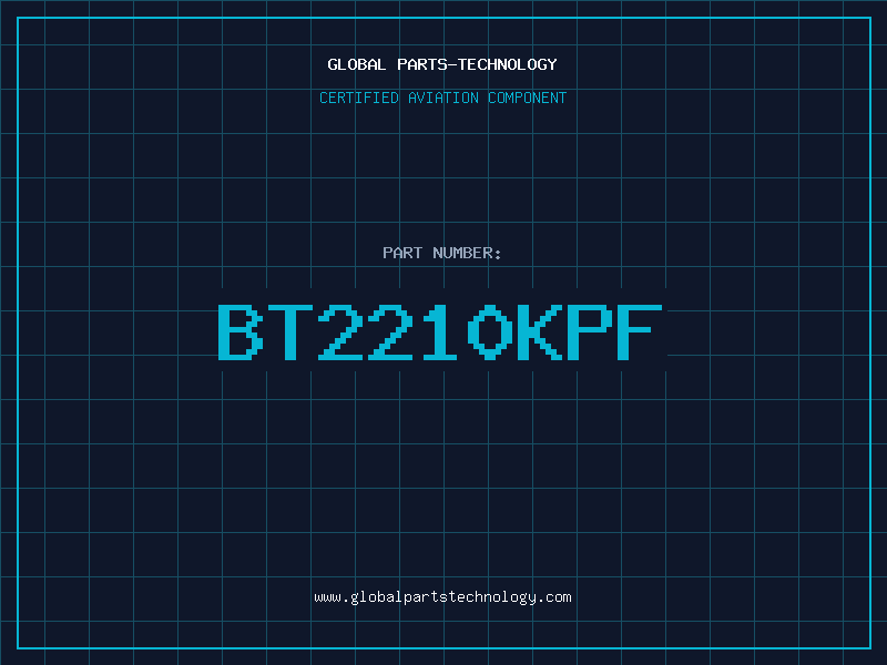 Aviation Part BT2210KPF