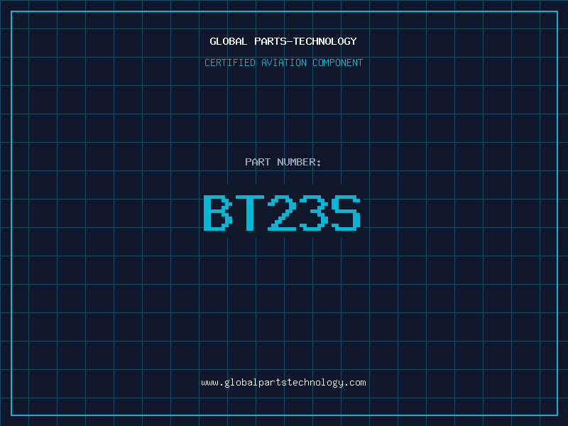 Aviation Part BT23S