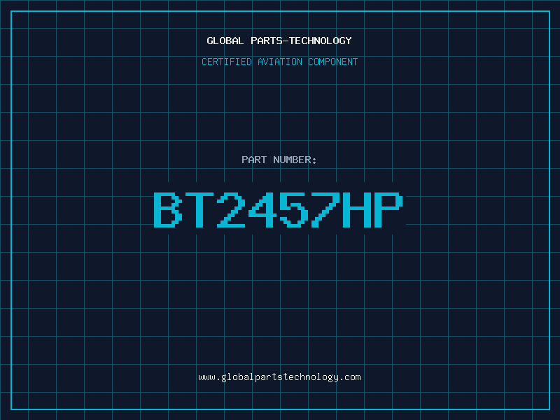 Aviation Part BT2457HP