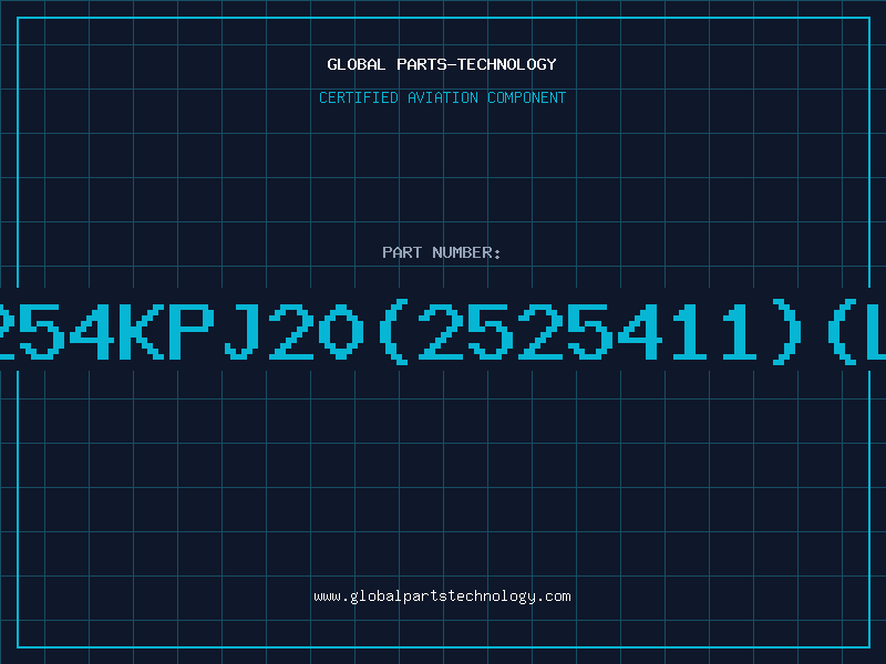 Aviation Part BT254KPJ20(2525411)(LTB