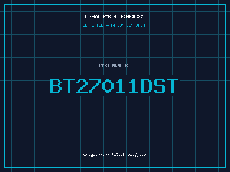 Aviation Part BT27011DST