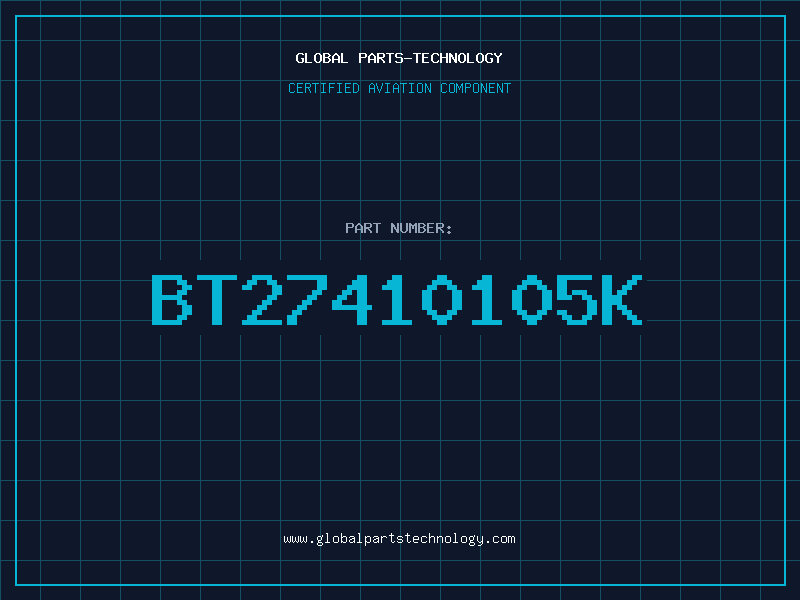 Aviation Part BT27410105K