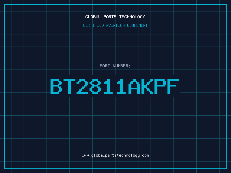 Aviation Part BT2811AKPF