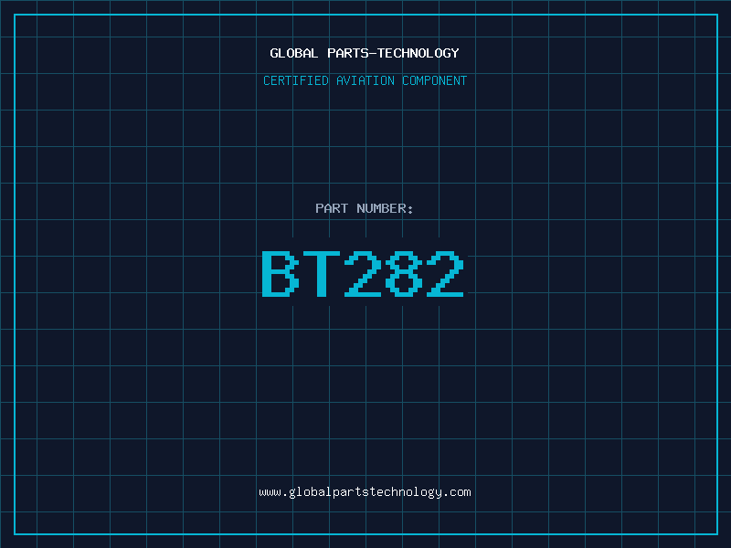 Aviation Part BT282