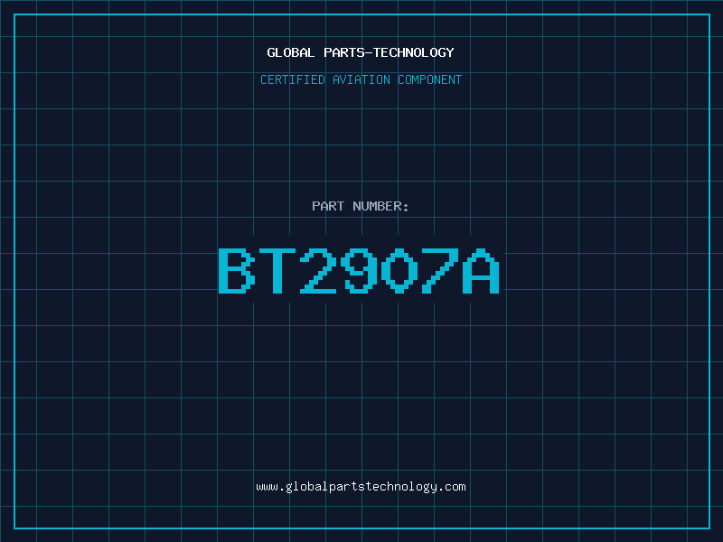 Aviation Part BT2907A