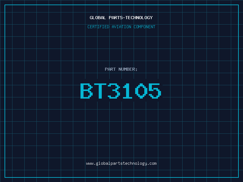 Aviation Part BT3105