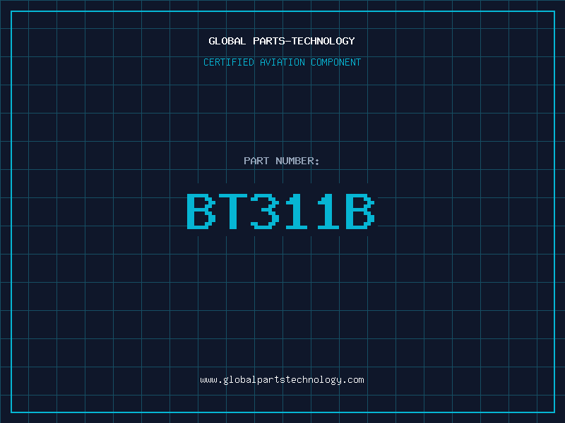 Aviation Part BT311B