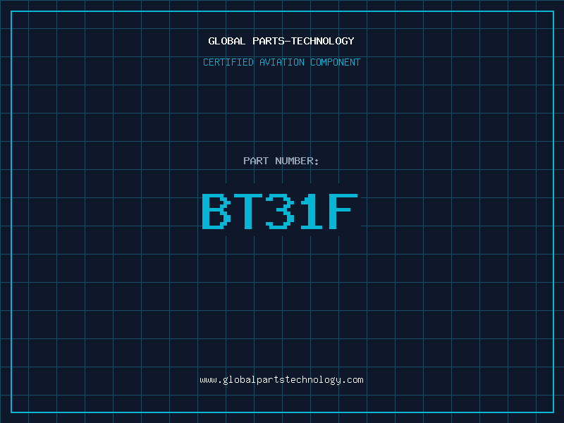 Aviation Part BT31F