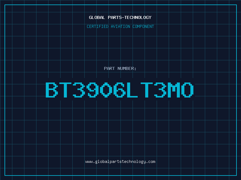 Aviation Part BT3906LT3MO