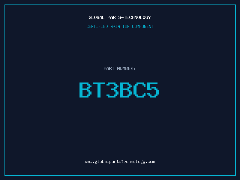 Aviation Part BT3BC5