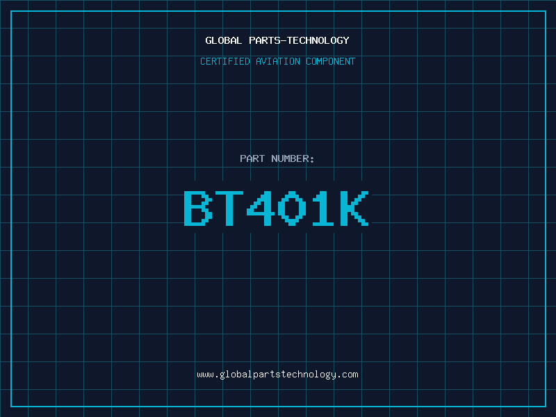 Aviation Part BT401K