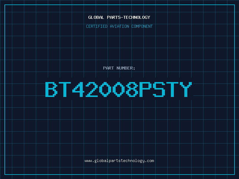 Aviation Part BT42008PSTY