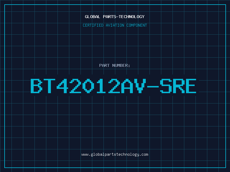 Aviation Part BT42012AV-SRE