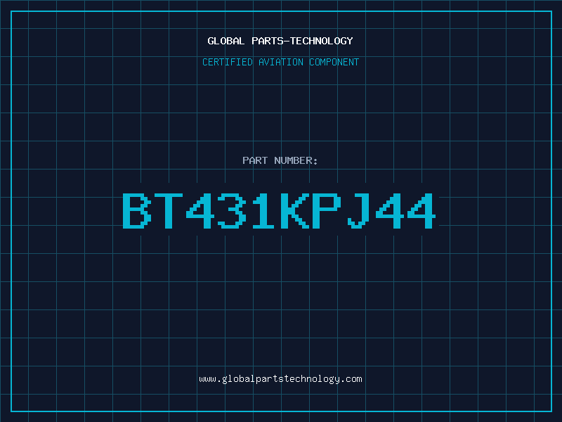 Aviation Part BT431KPJ44