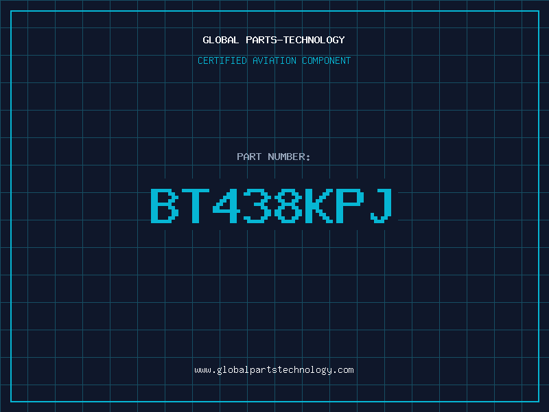 Aviation Part BT438KPJ