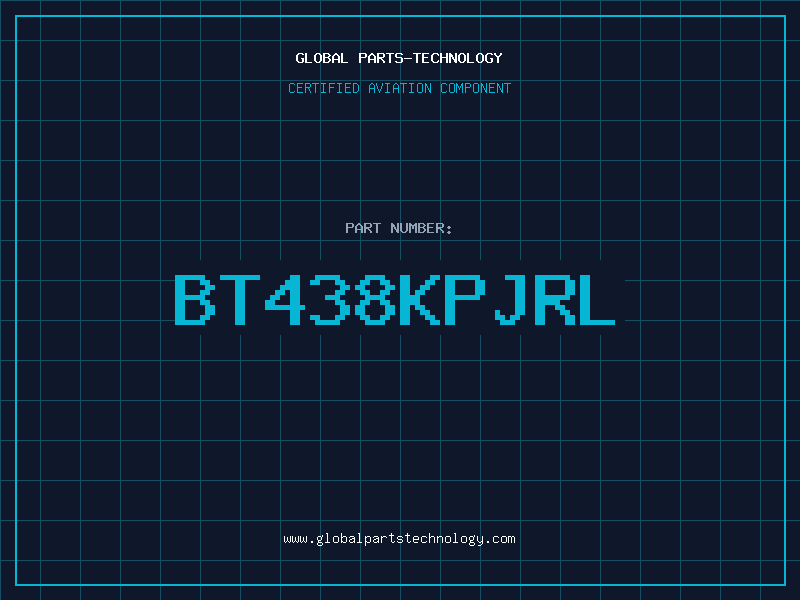 Aviation Part BT438KPJRL