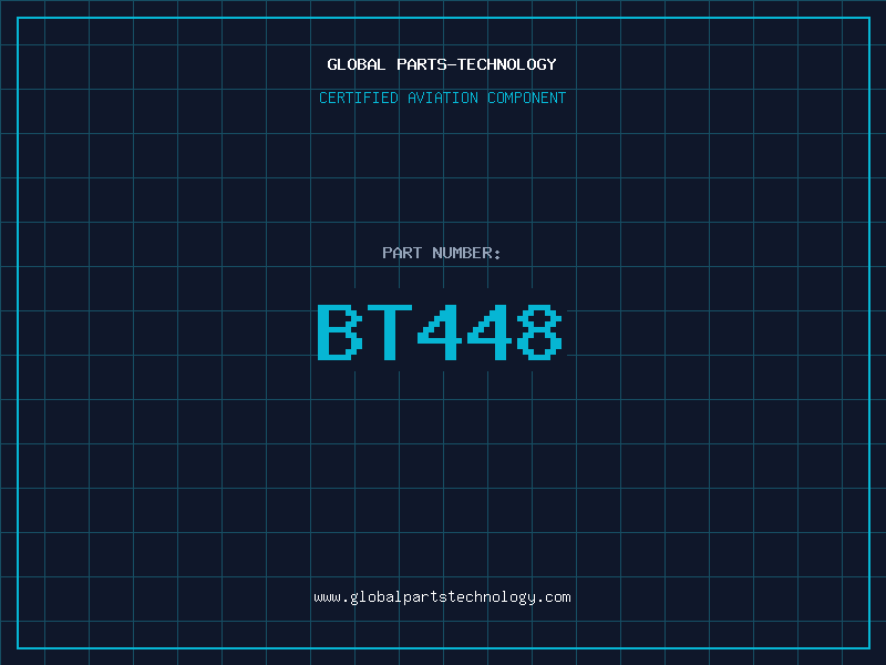 Aviation Part BT448