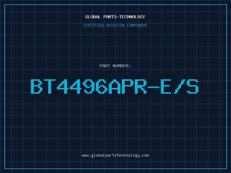 Aviation Part BT4496APR-E/S