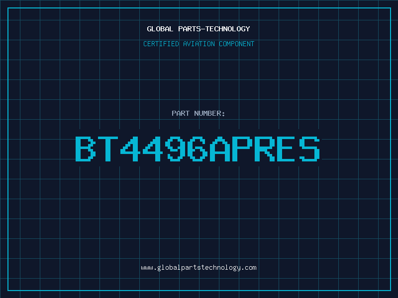 Aviation Part BT4496APRES
