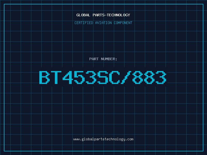 Aviation Part BT453SC/883