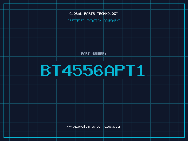 Aviation Part BT4556APT1