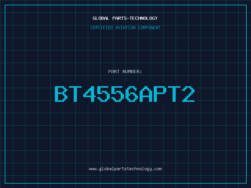 Aviation Part BT4556APT2