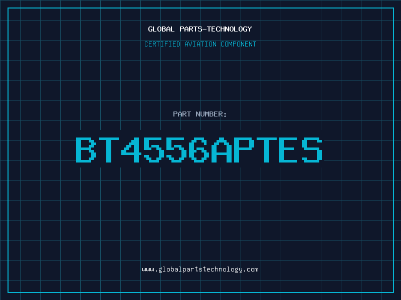 Aviation Part BT4556APTES