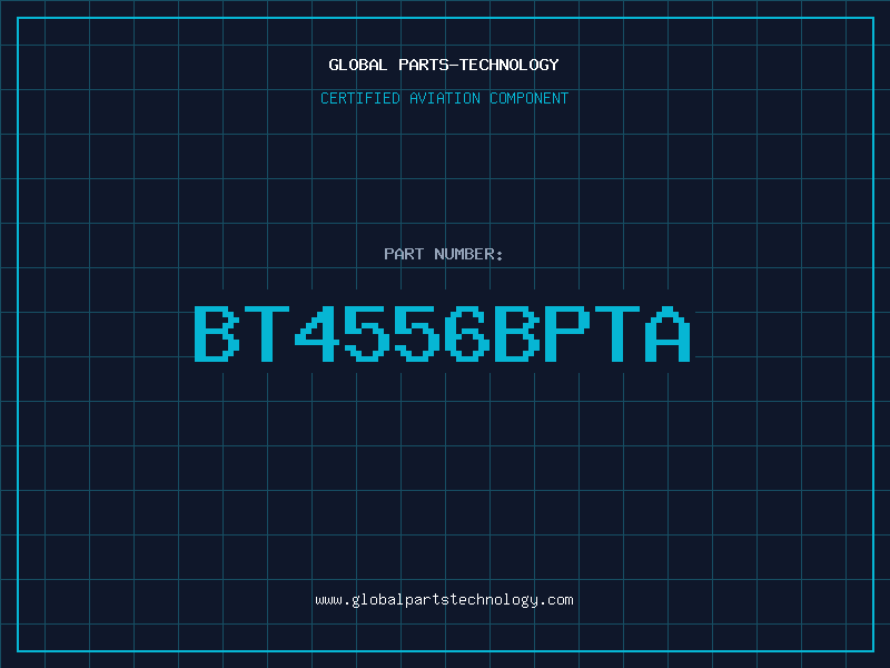 Aviation Part BT4556BPTA