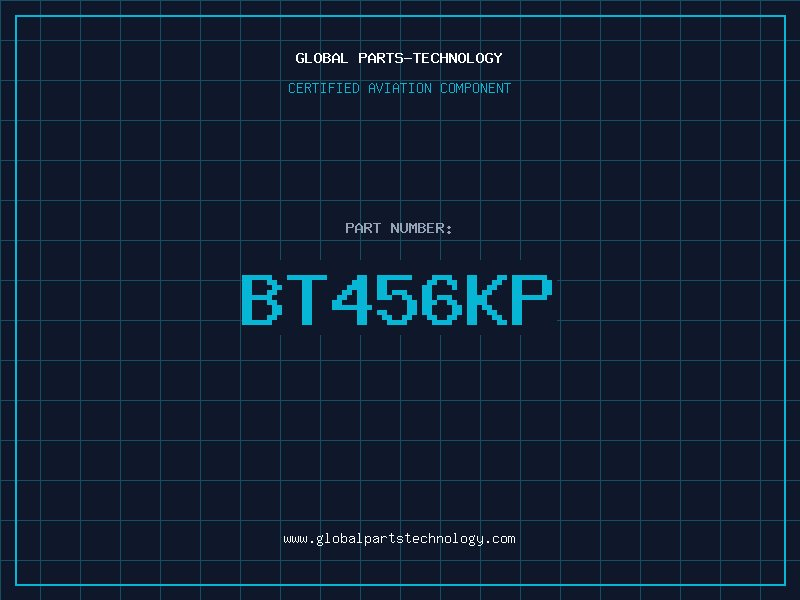 Aviation Part BT456KP