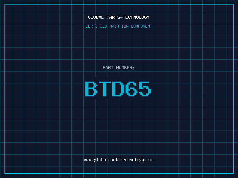 Aviation Part BTD65
