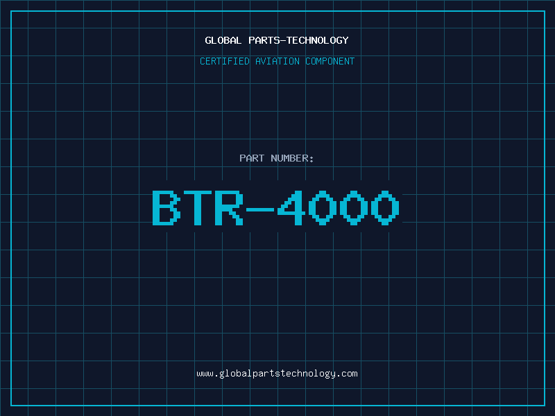 Aviation Part BTR-4000
