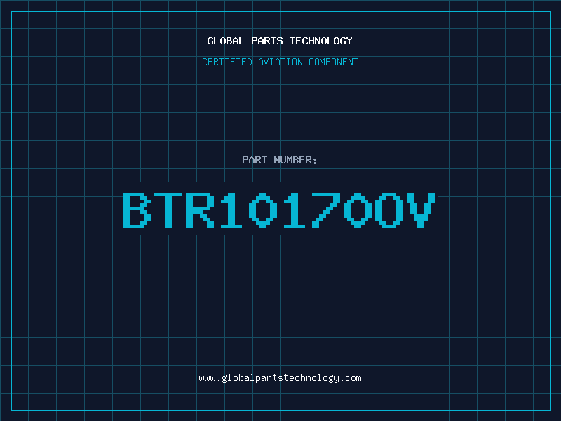 Aviation Part BTR10170OV