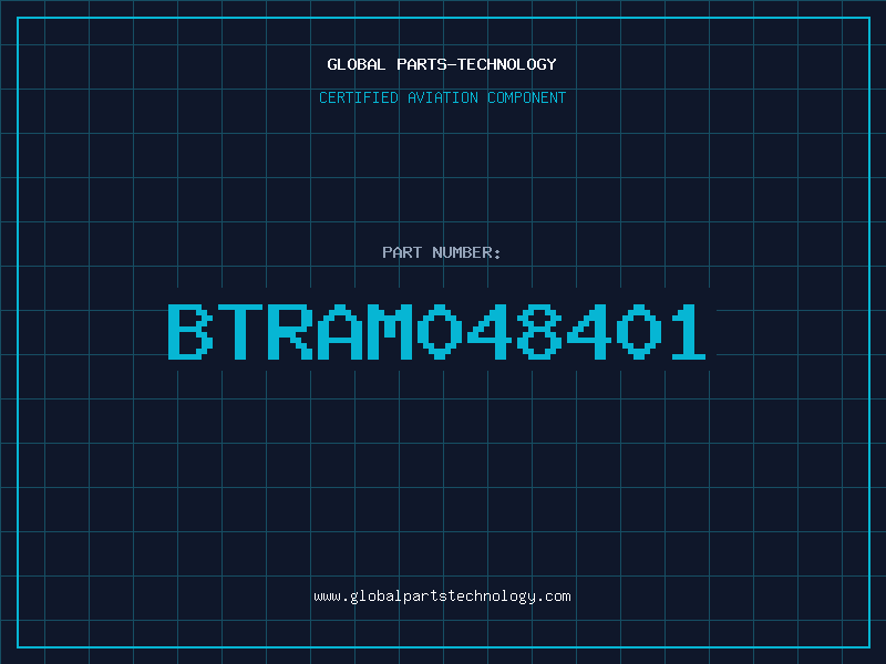 Aviation Part BTRAM048401