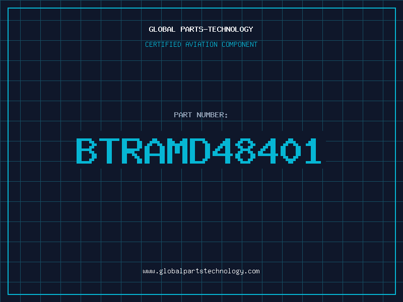 Aviation Part BTRAMD48401