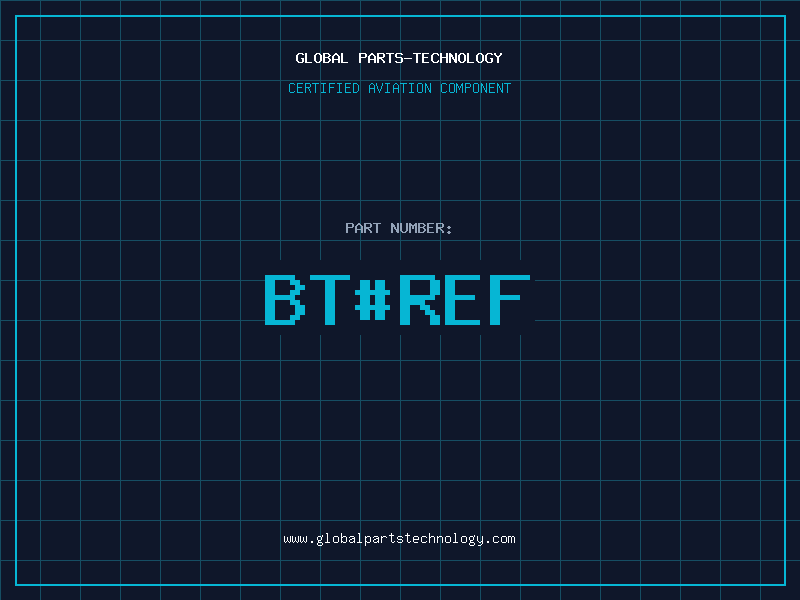 Aviation Part BTREF
