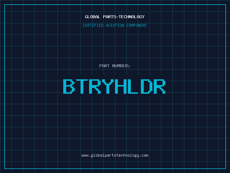 Aviation Part BTRYHLDR