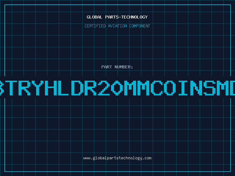 Aviation Part BTRYHLDR20MMCOINSMD