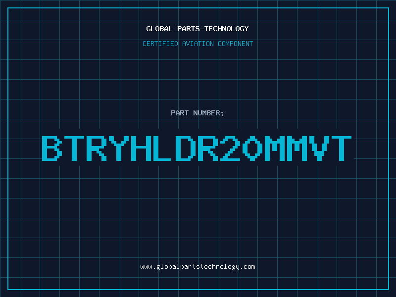 Aviation Part BTRYHLDR20MMVT