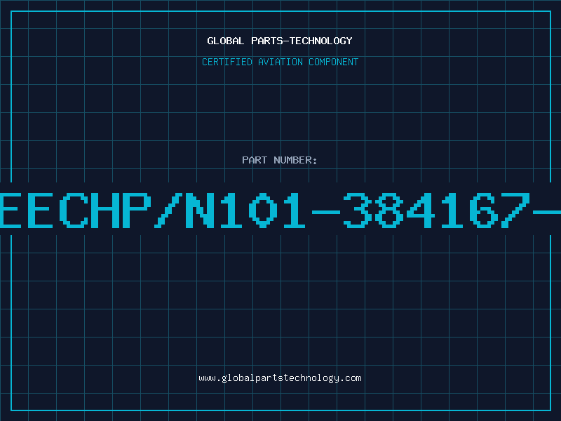 Aviation Part BeechP/N101-384167-1