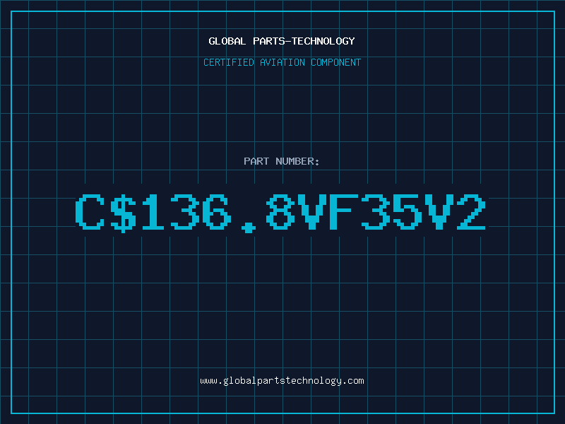 Aviation Part C6.8VF35V2