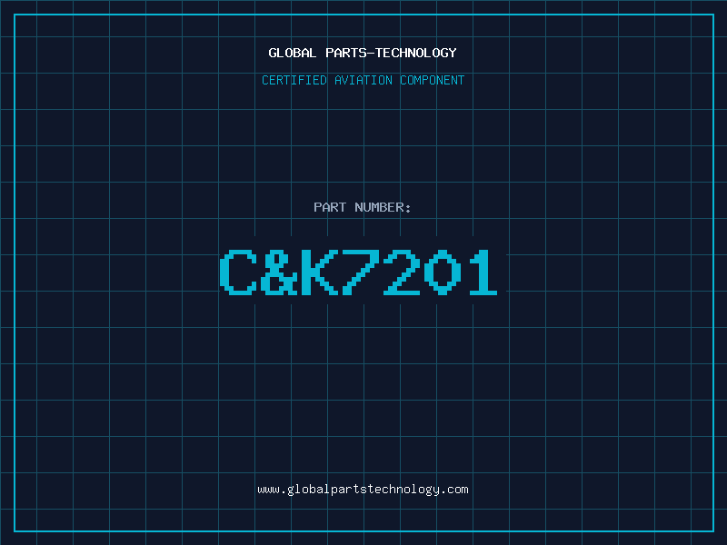 Aviation Part C&K7201