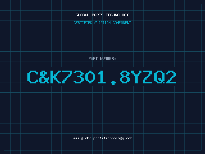 Aviation Part C&K7301.8YZQ2