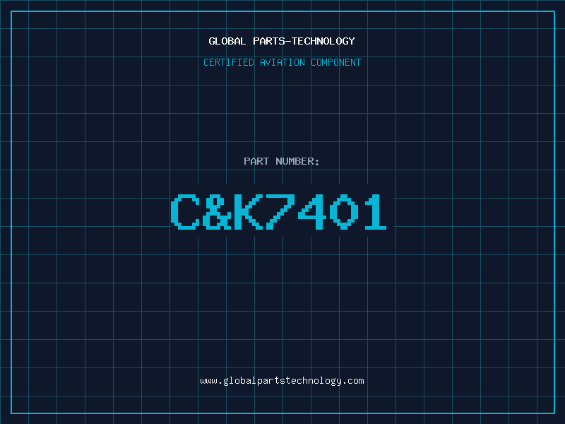 Aviation Part C&K7401