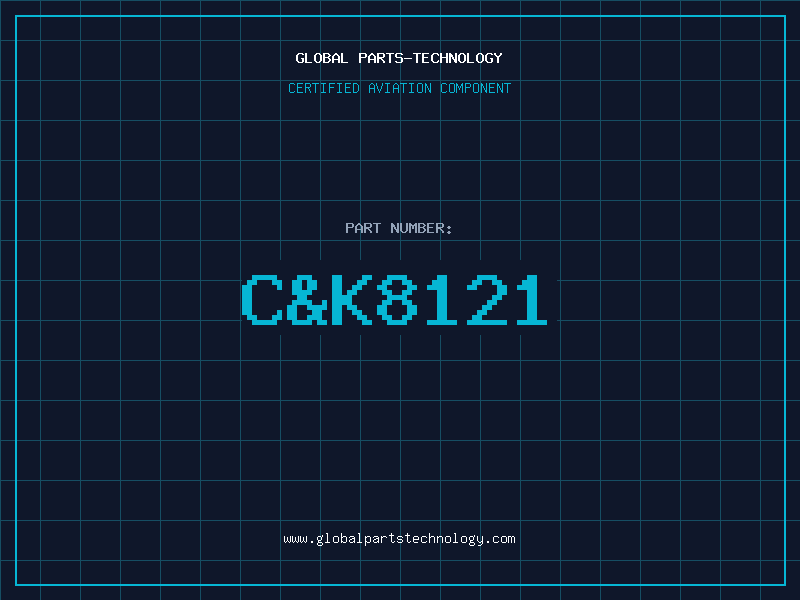 Aviation Part C&K8121