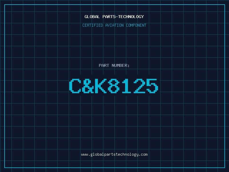 Aviation Part C&K8125