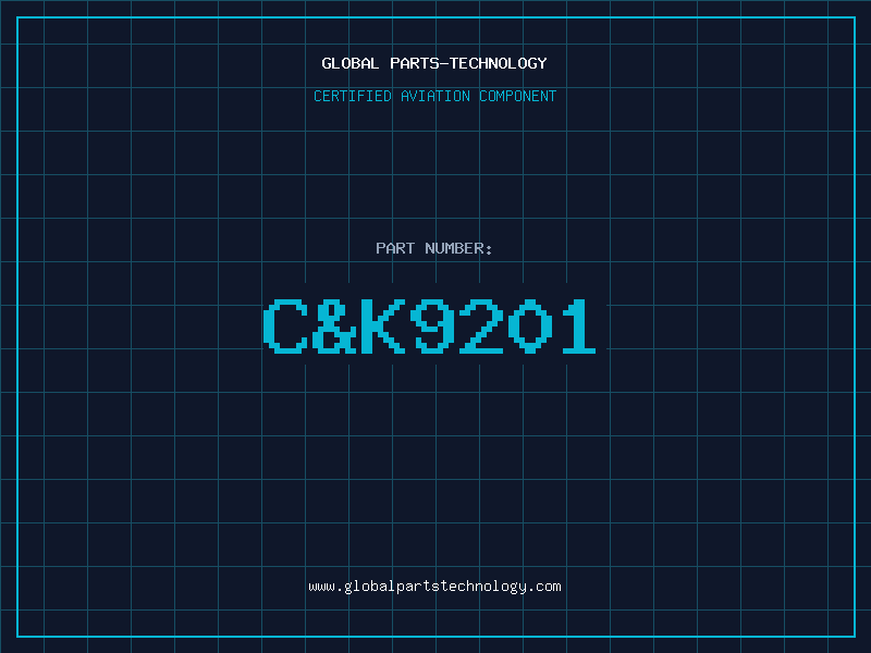 Aviation Part C&K9201